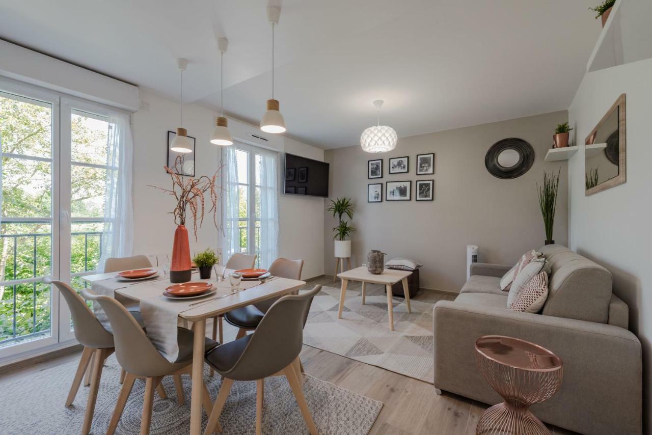 Disneyland Paris Sweet Dreams Apartment Bmyguest Serris Exteriör bild
