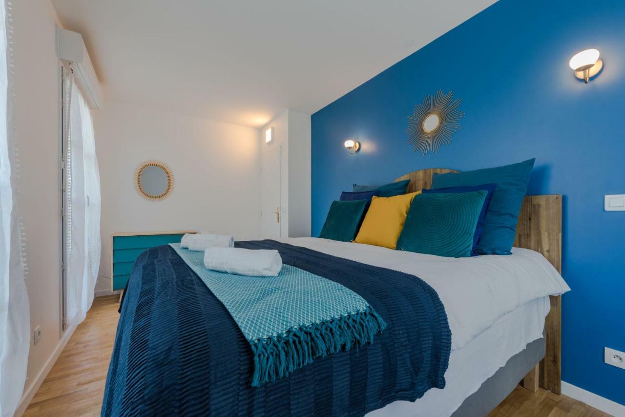 Disneyland Paris Sweet Dreams Apartment Bmyguest Serris Exteriör bild