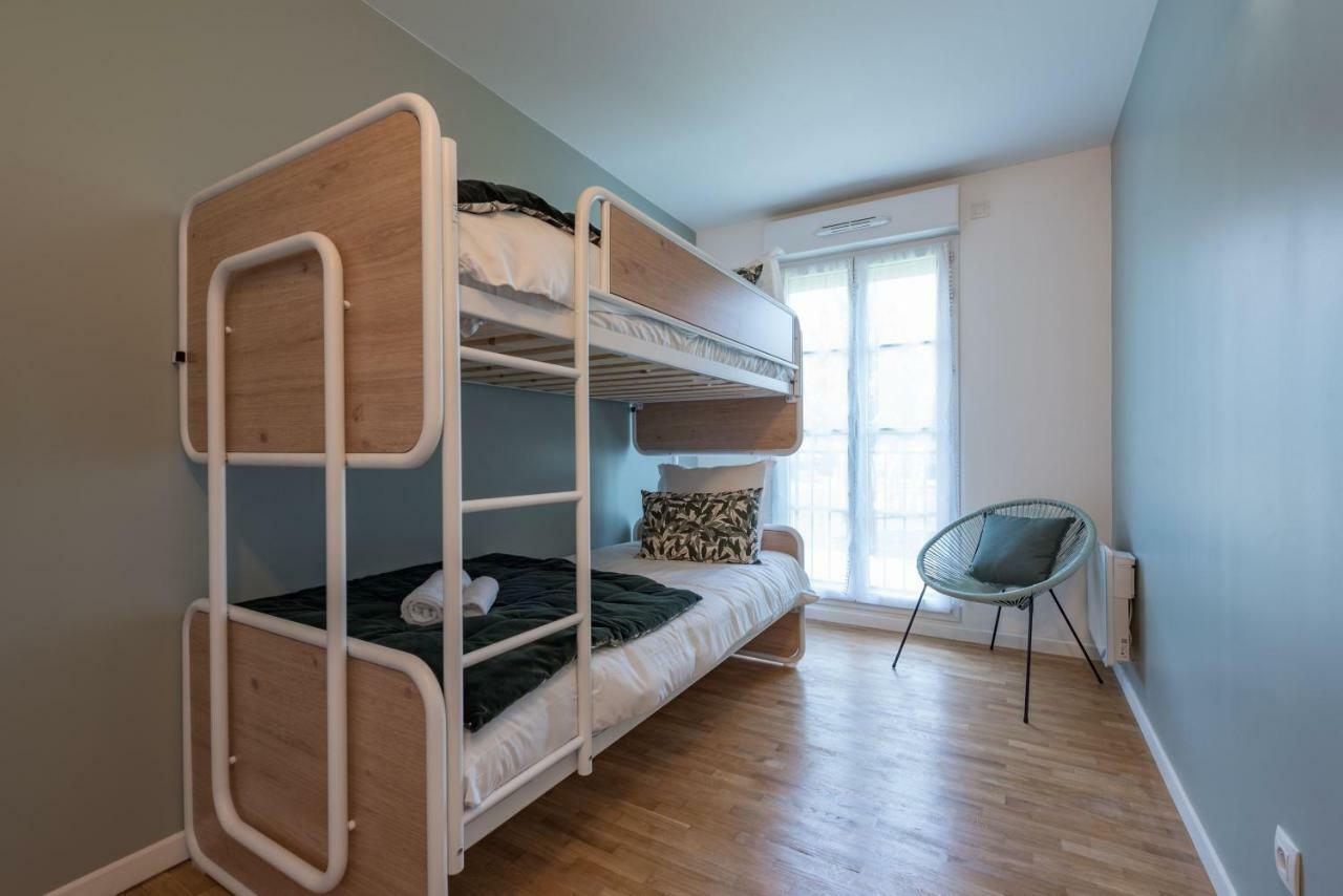 Disneyland Paris Sweet Dreams Apartment Bmyguest Serris Exteriör bild