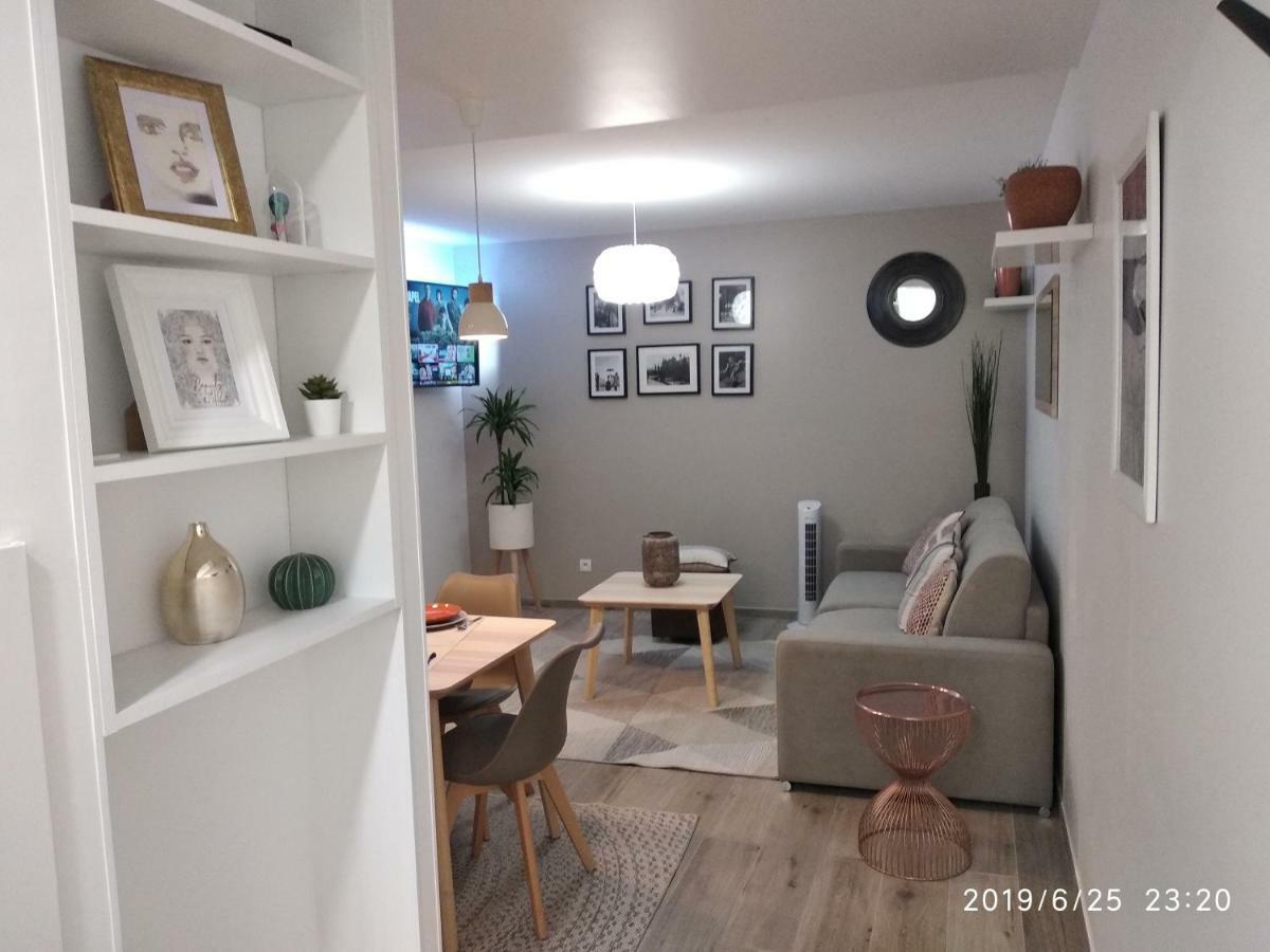 Disneyland Paris Sweet Dreams Apartment Bmyguest Serris Exteriör bild