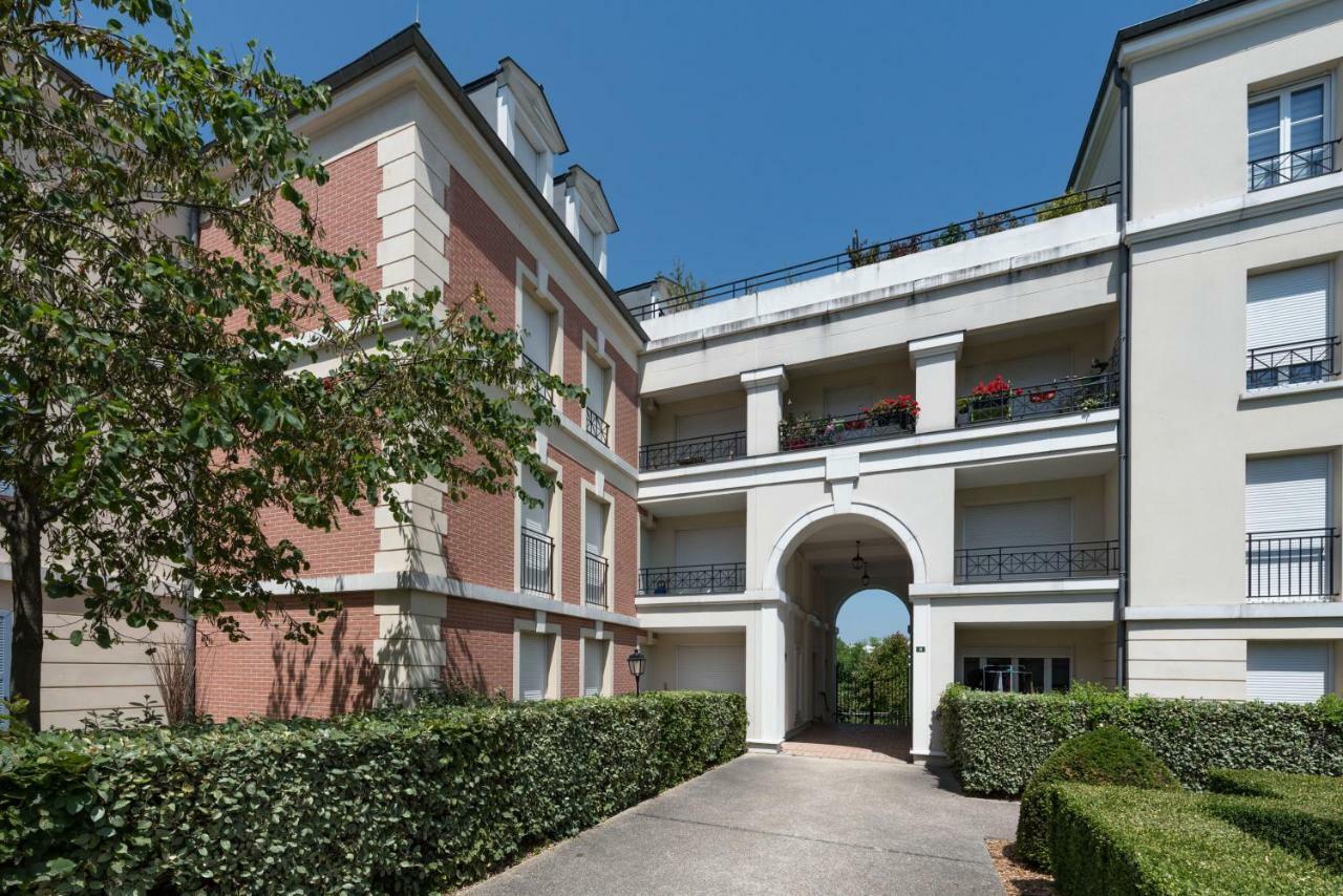 Disneyland Paris Sweet Dreams Apartment Bmyguest Serris Exteriör bild