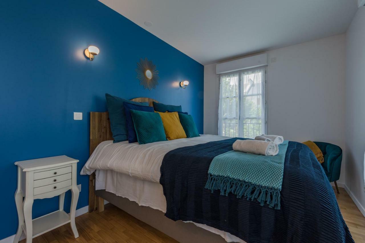 Disneyland Paris Sweet Dreams Apartment Bmyguest Serris Exteriör bild