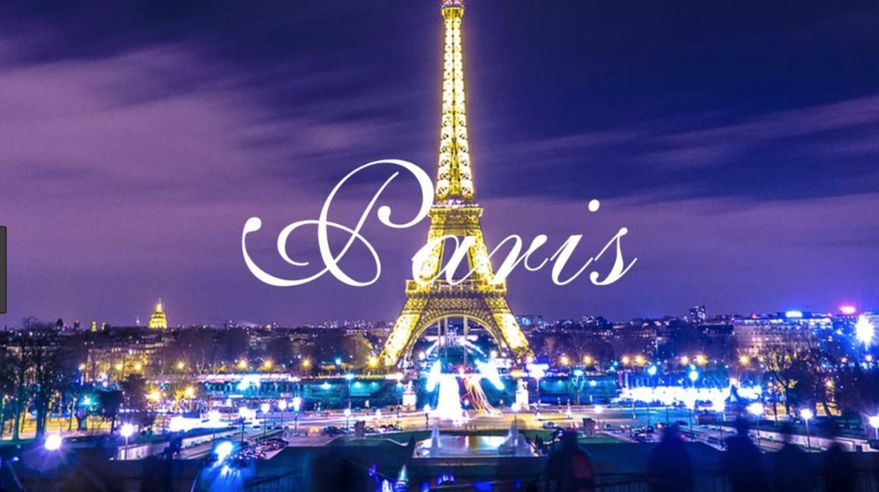 Disneyland Paris Sweet Dreams Apartment Bmyguest Serris Exteriör bild